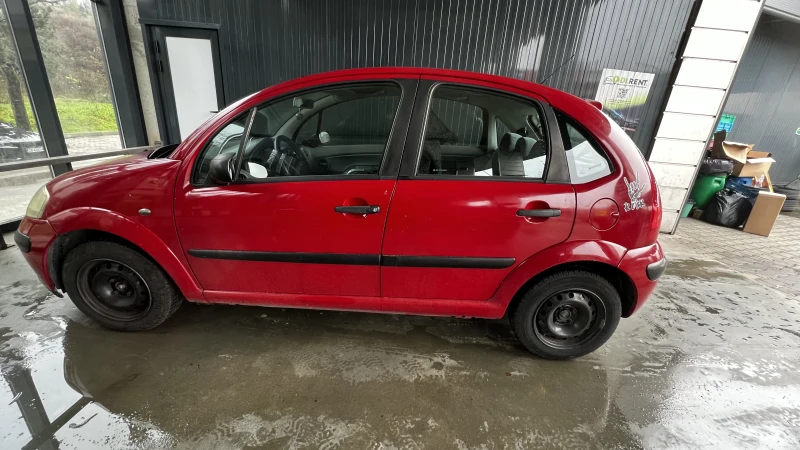 Citroen C3, снимка 3 - Автомобили и джипове - 52906053