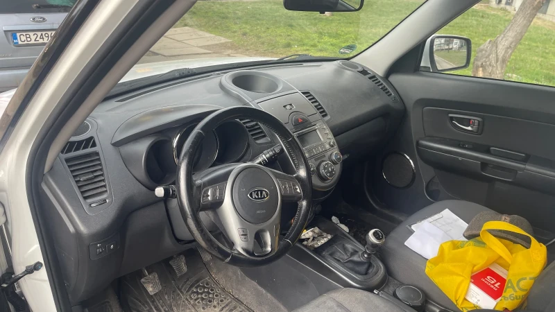 Kia Soul 1.6 crdi , снимка 12 - Автомобили и джипове - 53082961