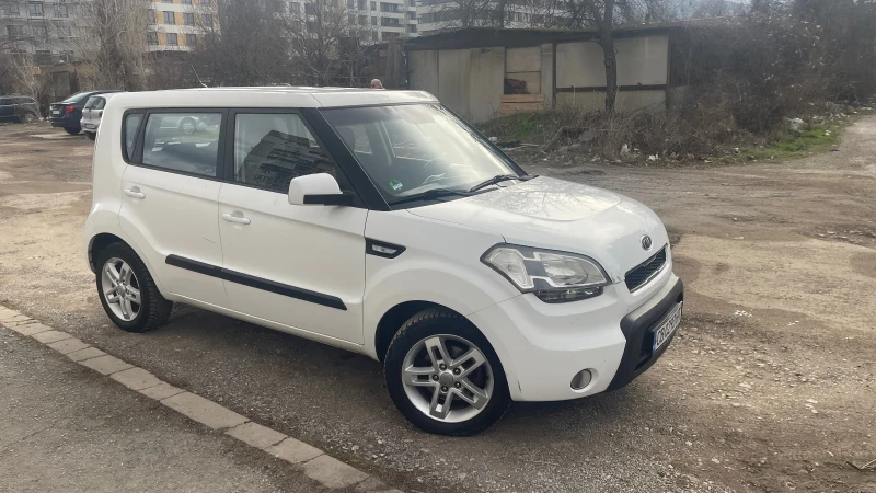 Kia Soul 1.6 crdi , снимка 4 - Автомобили и джипове - 53082961