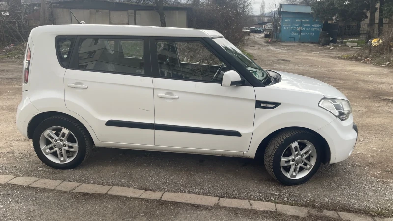 Kia Soul 1.6 crdi , снимка 5 - Автомобили и джипове - 53082961