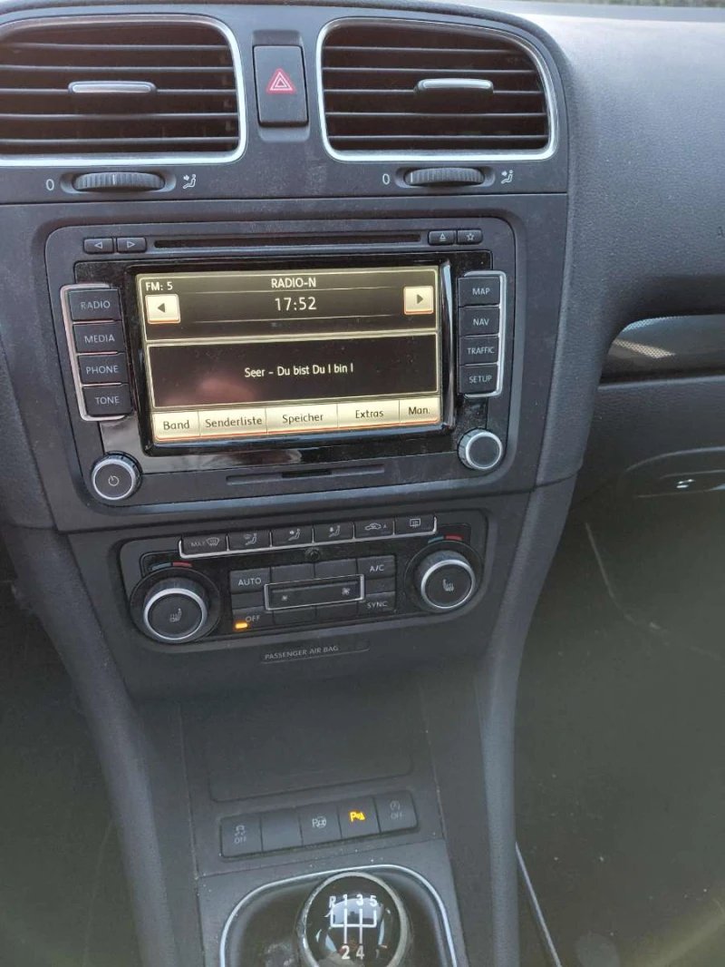 VW Golf Variant, снимка 9 - Автомобили и джипове - 53101719