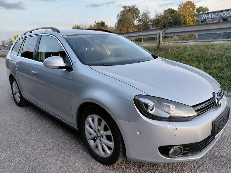 VW Golf Variant, снимка 11 - Автомобили и джипове - 53101719