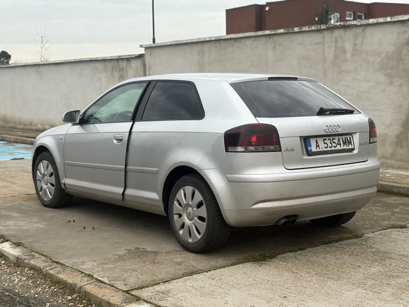 Audi A3 2.TDi DSG, снимка 5 - Автомобили и джипове - 53238100