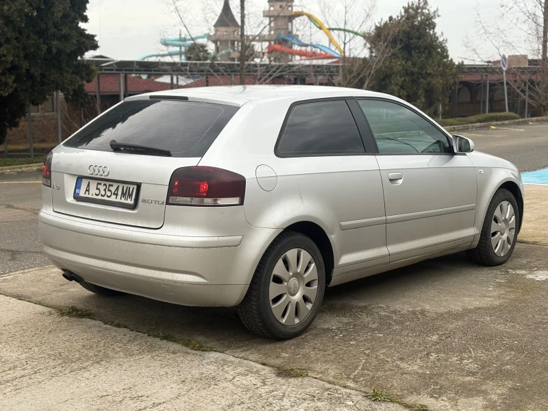 Audi A3 2.TDi DSG, снимка 4 - Автомобили и джипове - 53238100