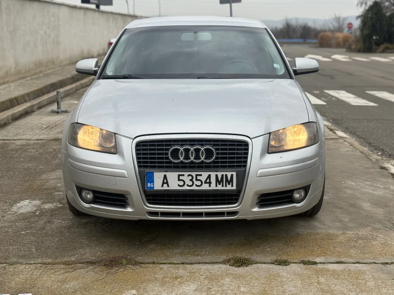 Audi A3 2.TDi DSG, снимка 2 - Автомобили и джипове - 53238100