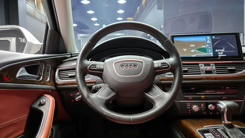 Audi A6 3.0TDI Quattro autogeorge.com, снимка 12 - Автомобили и джипове - 53259194