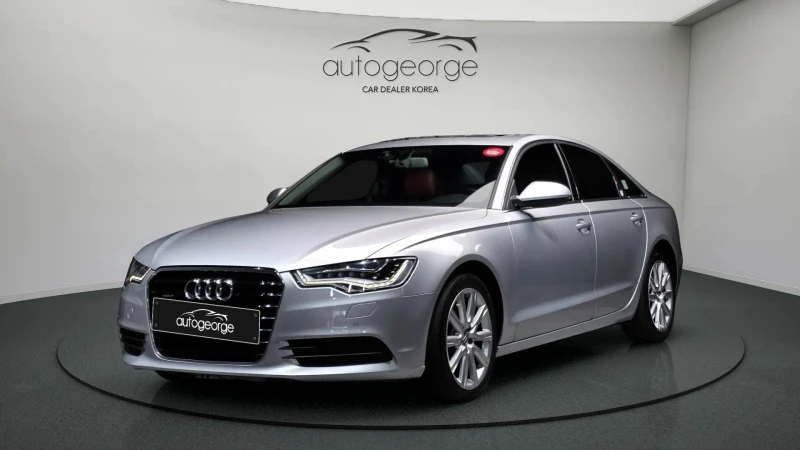 Audi A6 3.0TDI Quattro autogeorge.com