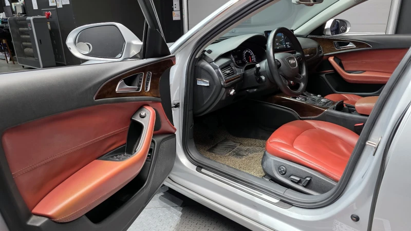 Audi A6 3.0TDI Quattro autogeorge.com, снимка 10 - Автомобили и джипове - 53259194