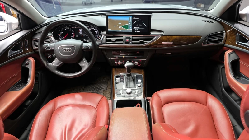 Audi A6 3.0TDI Quattro autogeorge.com, снимка 6 - Автомобили и джипове - 53259194