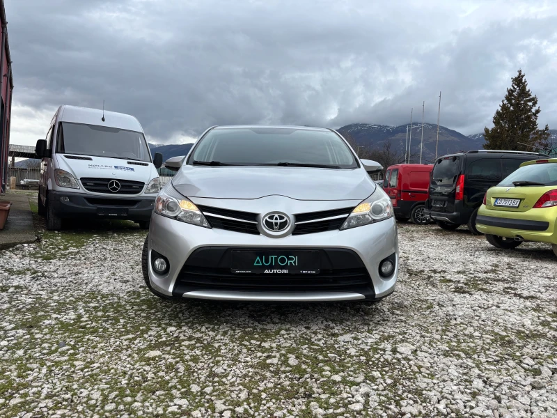 Toyota Verso D4D FACELIFT, снимка 2 - Автомобили и джипове - 53285933