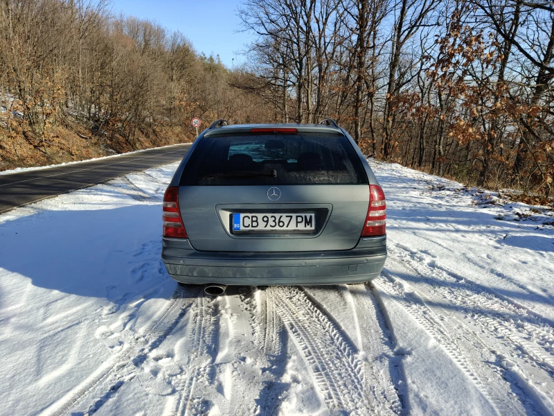 Mercedes-Benz C 280 LPG, снимка 7 - Автомобили и джипове - 53292830