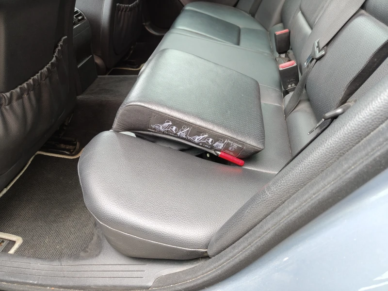 Mercedes-Benz C 280 LPG, снимка 15 - Автомобили и джипове - 53292830