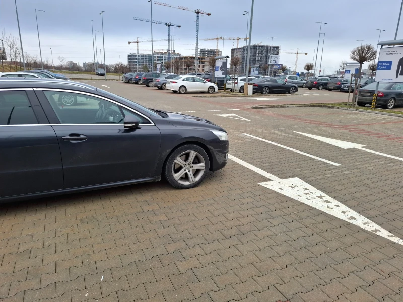 Peugeot 508 Gt, снимка 4 - Автомобили и джипове - 53381013