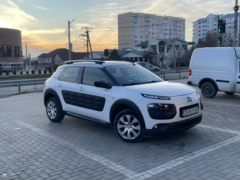 Citroen C4 Cactus Гаранция - Реални Километри