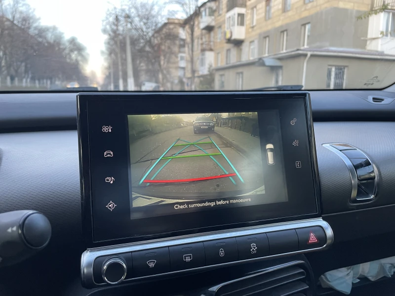 Citroen C4 Cactus Гаранция - Реални Километри, снимка 6 - Автомобили и джипове - 53398624