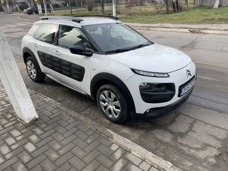 Citroen C4 Cactus Гаранция - Реални Километри, снимка 2 - Автомобили и джипове - 53398624