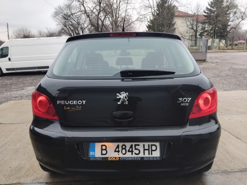 Peugeot 307, снимка 5 - Автомобили и джипове - 53399221