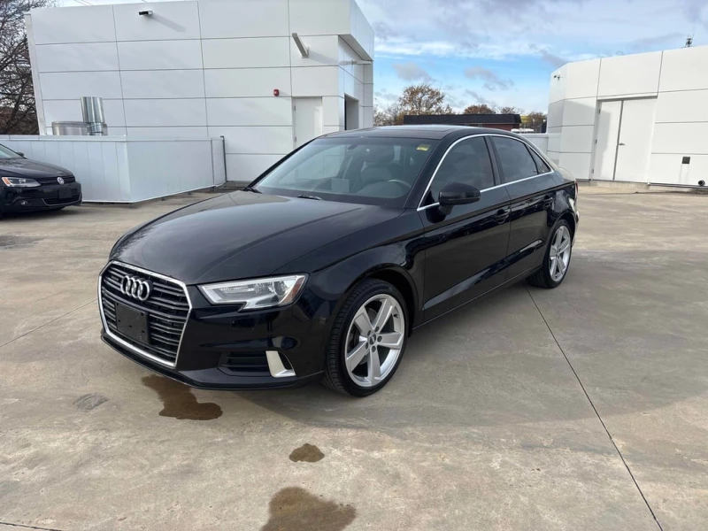 Audi A3 * 2.0T Progressiv * CARFAX * ЦЕНА ДО БГ