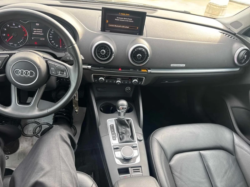 Audi A3 * 2.0T Progressiv * CARFAX * ЦЕНА ДО БГ, снимка 9 - Автомобили и джипове - 53469630