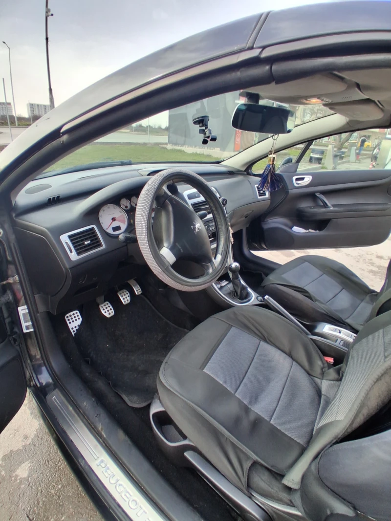 Peugeot 307, снимка 5 - Автомобили и джипове - 53483944