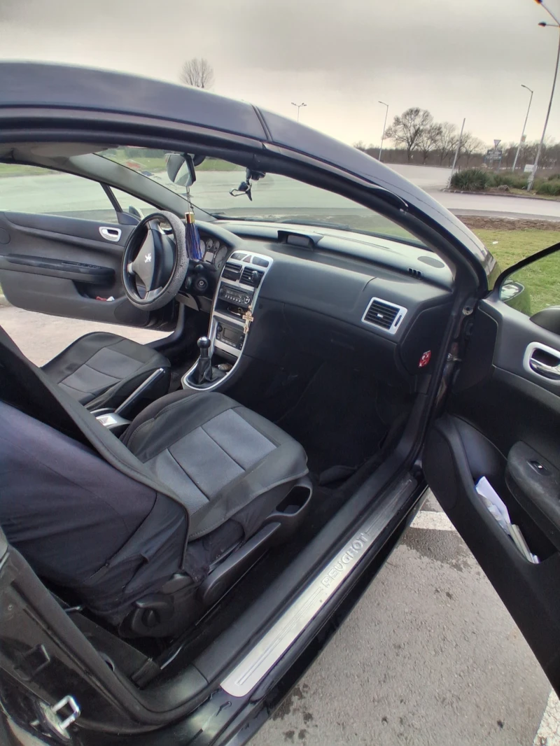 Peugeot 307, снимка 3 - Автомобили и джипове - 53483944