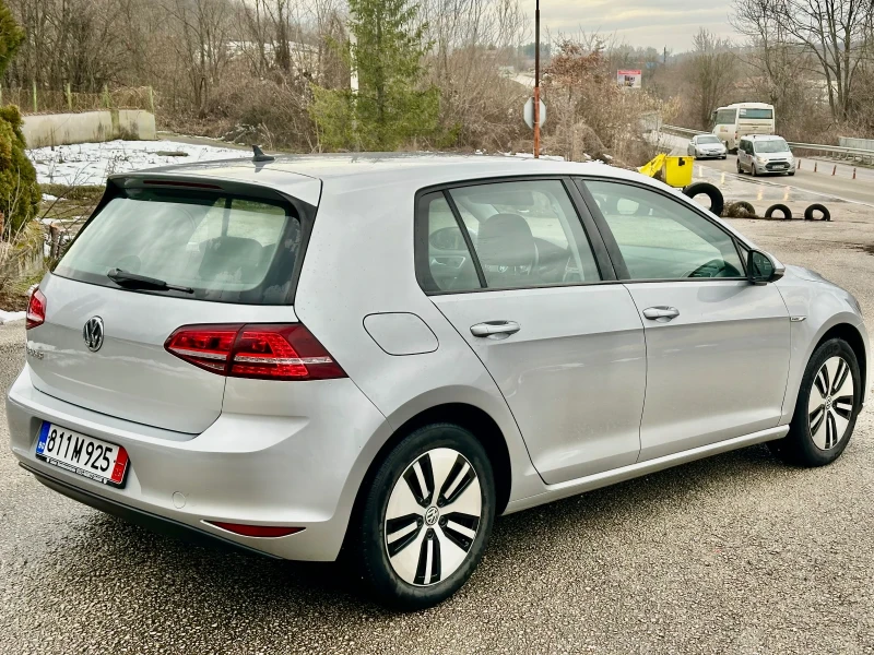 VW Golf E-2015г 24KW 114 хил км.КАТО НОВ !!!!, снимка 7 - Автомобили и джипове - 53565100