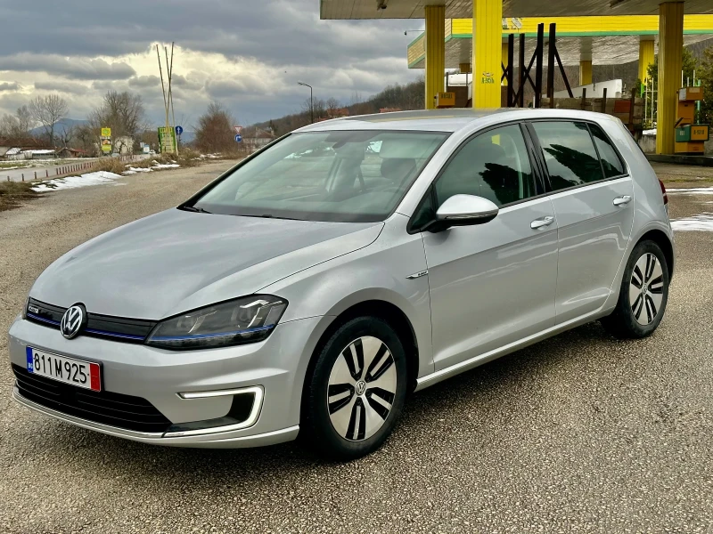 VW Golf E-2015г 24KW 114 хил км.КАТО НОВ !!!!, снимка 3 - Автомобили и джипове - 53565100