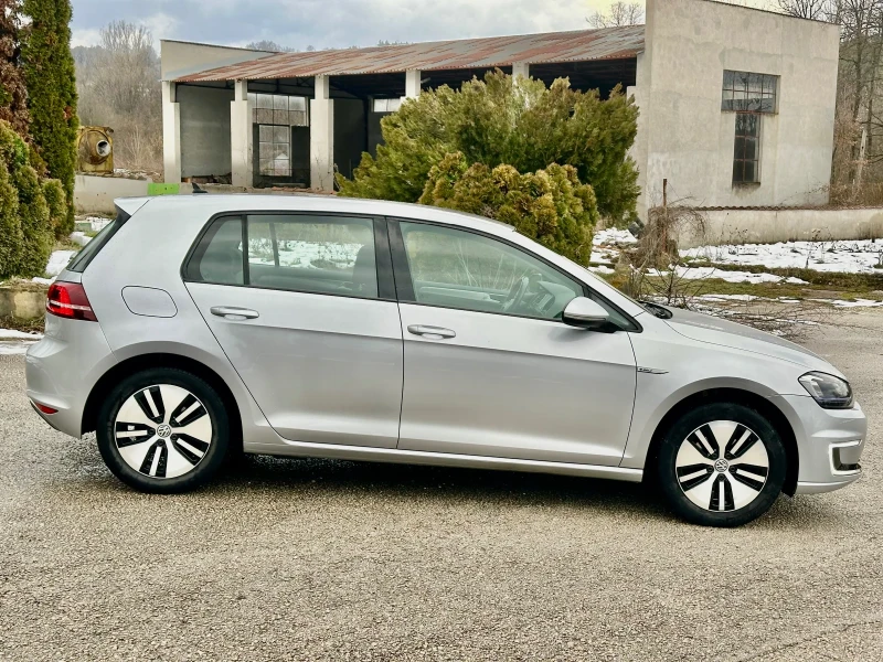 VW Golf E-2015г 24KW 114 хил км.КАТО НОВ !!!!, снимка 8 - Автомобили и джипове - 53565100