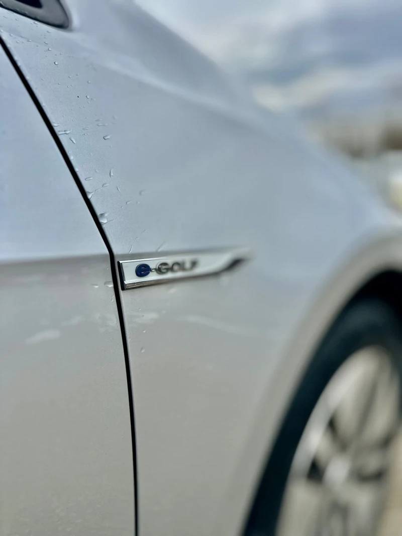 VW Golf E-2015г 24KW 114 хил км.КАТО НОВ !!!!, снимка 9 - Автомобили и джипове - 53565100