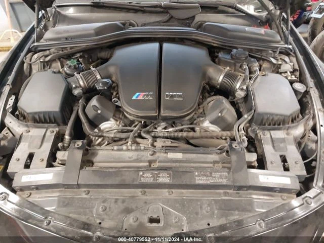 BMW M6 HEAD* UP* ПОДГРЕВ* КЕЙЛЕС* СЕРВИЗНА* ИСТОРИЯ* , снимка 9 - Автомобили и джипове - 48131504