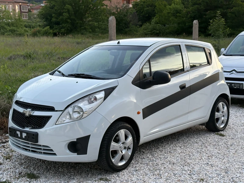 Chevrolet Spark 4 цилиндъра 1.0 куб. 75 кс 2011г - 3700 лв. - 16458709 1