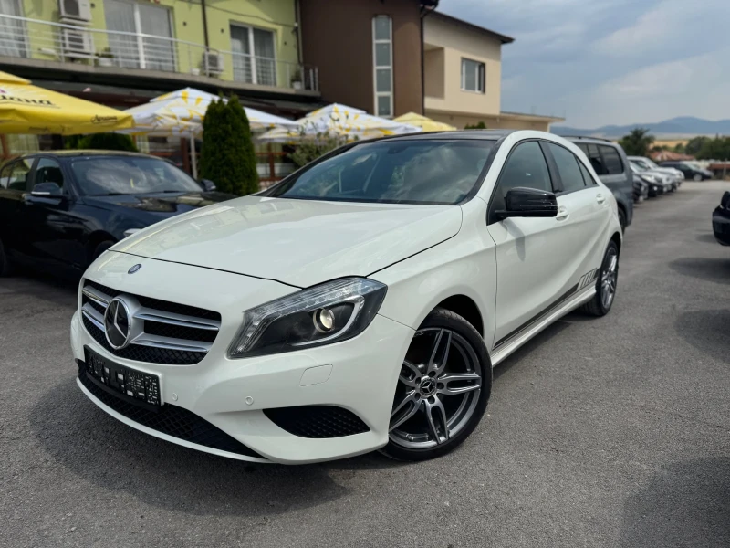 Mercedes-Benz A 220 cdi 4matic PREMIUM - 22500 лв. - 29113416 1