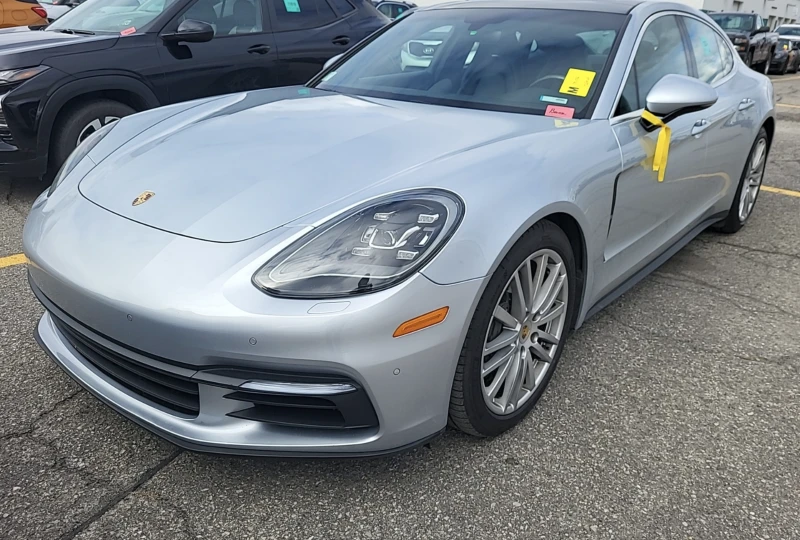 Porsche Panamera 4S - 77100 лв. / 39420.60 € - 22132366 1