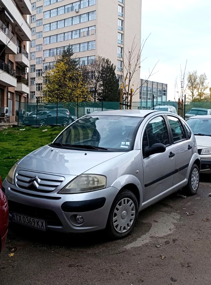 Citroen C3  - изображение 2