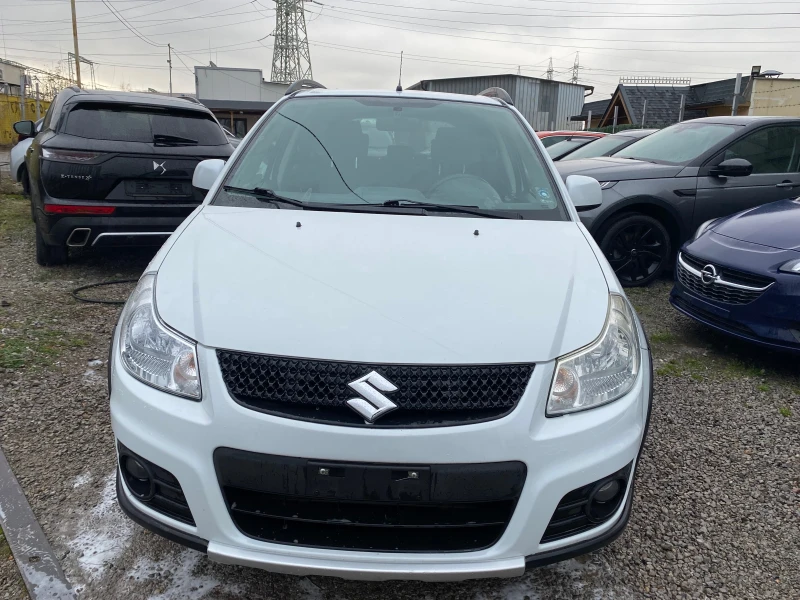 Suzuki SX4 1.6 4X4120кс. БЕНЗИН-ГАЗ - 9800 лв. / 5010.66 € - 20100880 1
