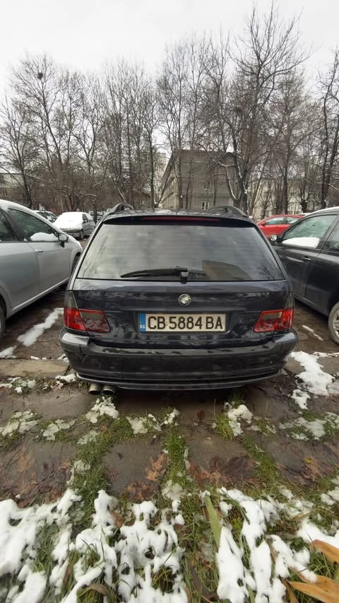 BMW 320, снимка 9 - Автомобили и джипове - 52905330