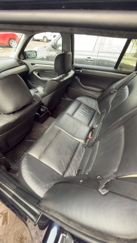 BMW 320, снимка 2 - Автомобили и джипове - 52905330