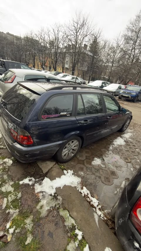 BMW 320, снимка 5 - Автомобили и джипове - 52905330