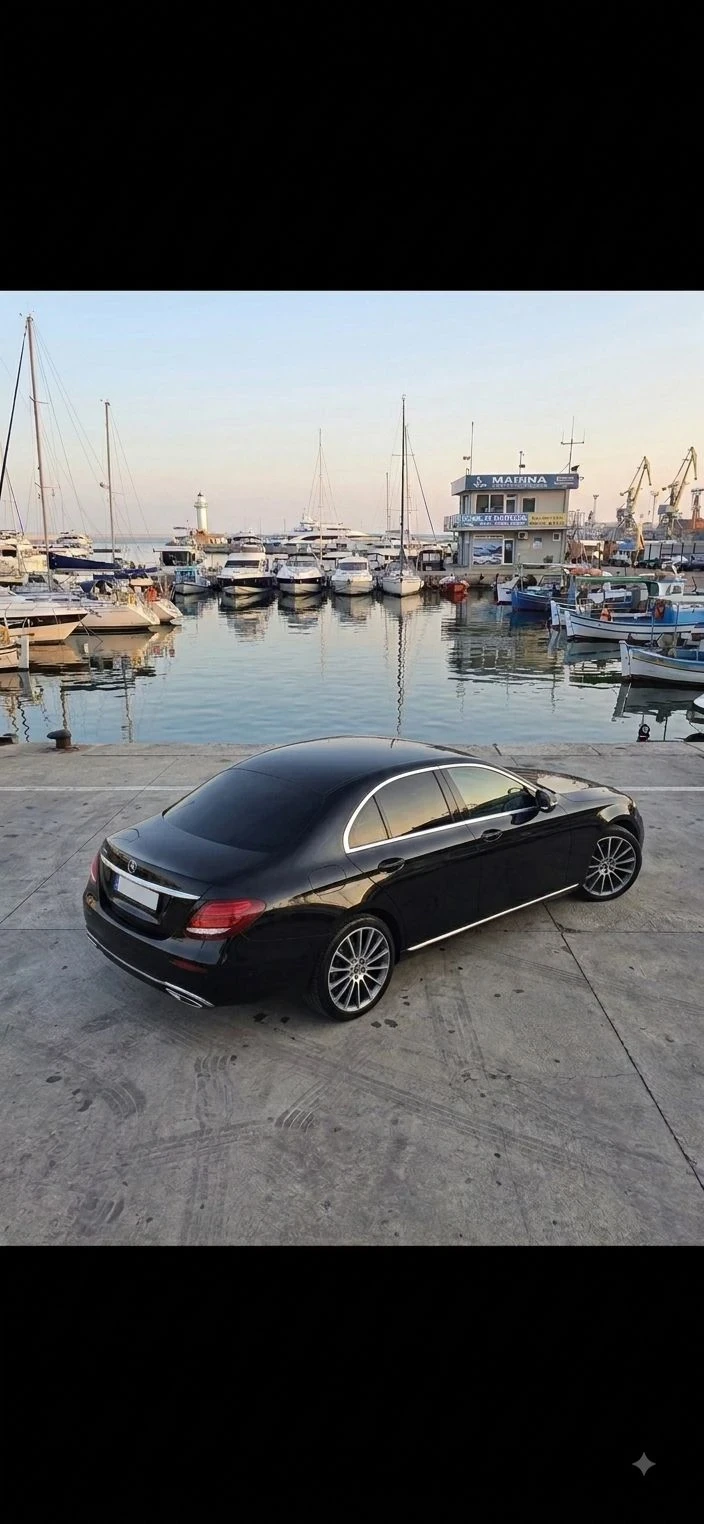 Mercedes-Benz E 220, снимка 2 - Автомобили и джипове - 55794061