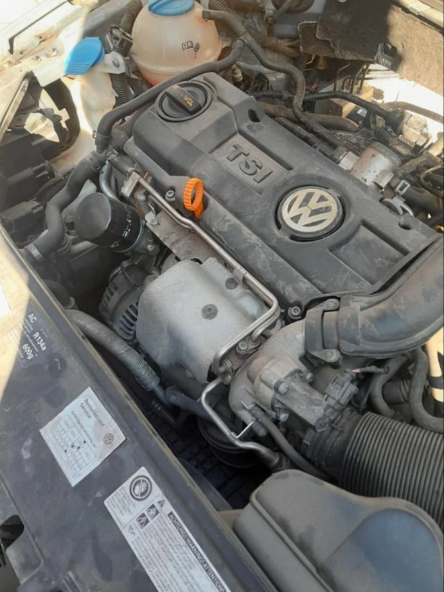 VW Passat, снимка 9 - Автомобили и джипове - 56140351