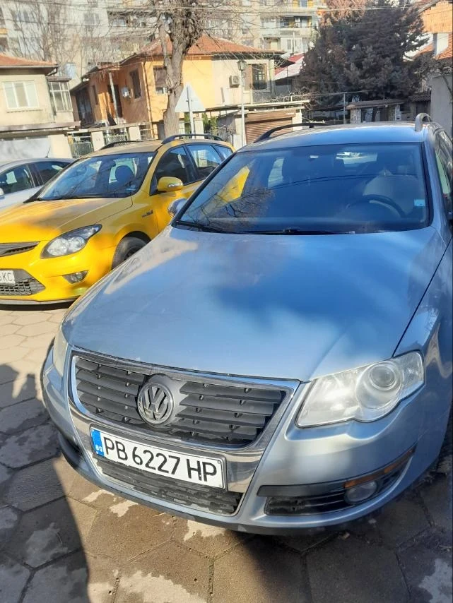 VW Passat