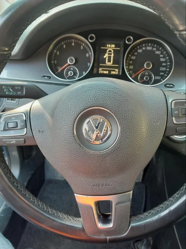 VW Passat, снимка 6 - Автомобили и джипове - 56140351