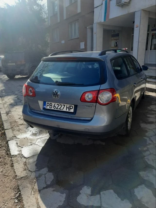 VW Passat, снимка 3 - Автомобили и джипове - 56140351