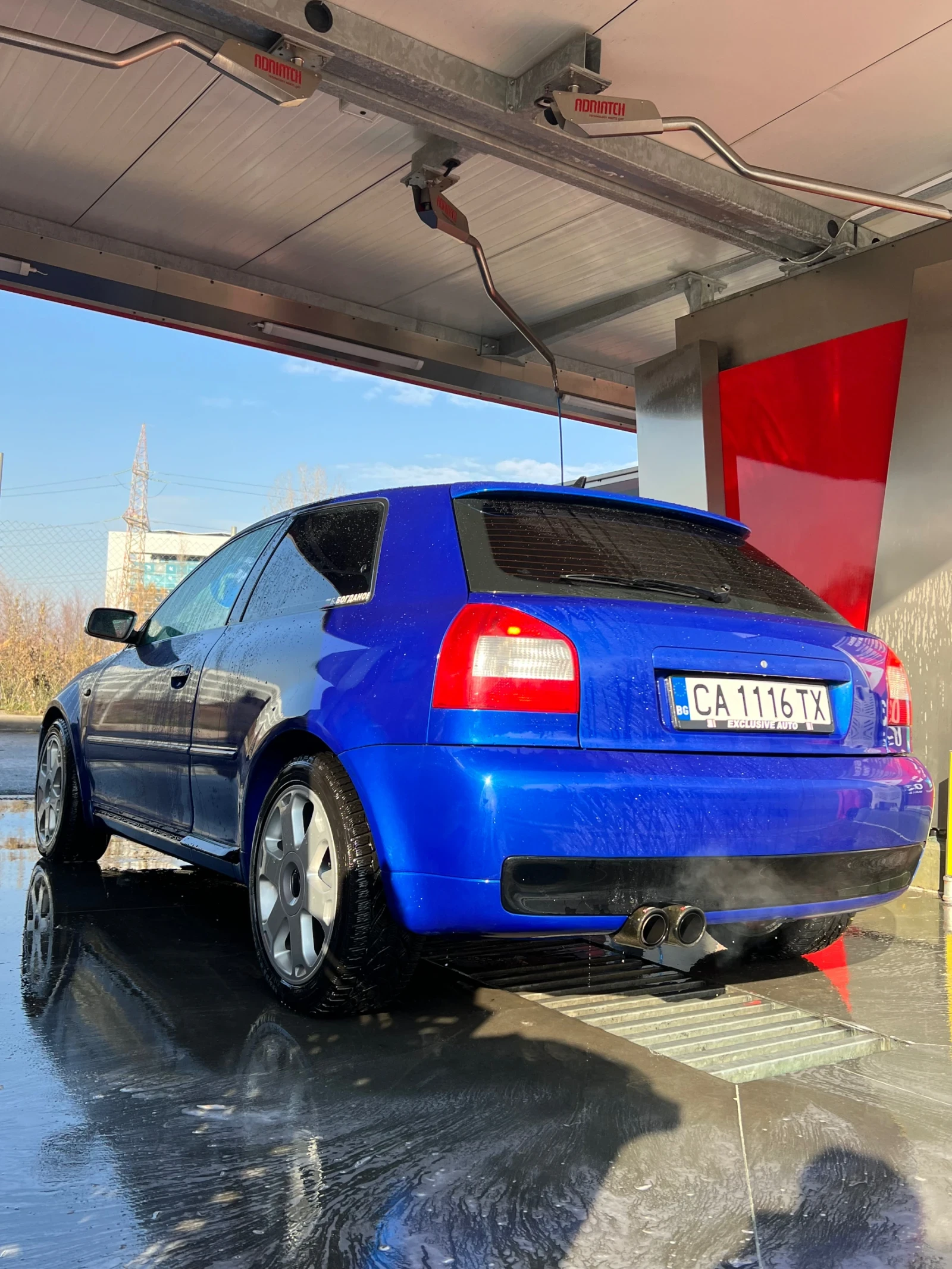 Audi S3, снимка 1