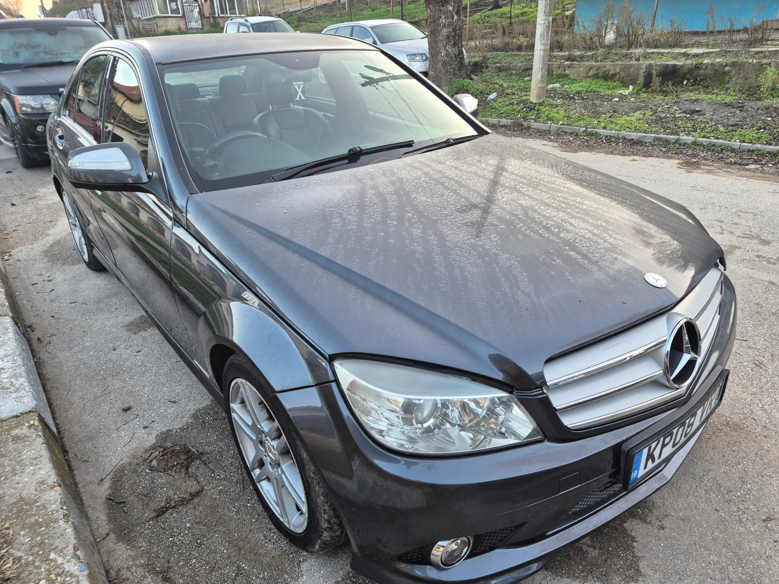 Mercedes-Benz C 220, снимка 1