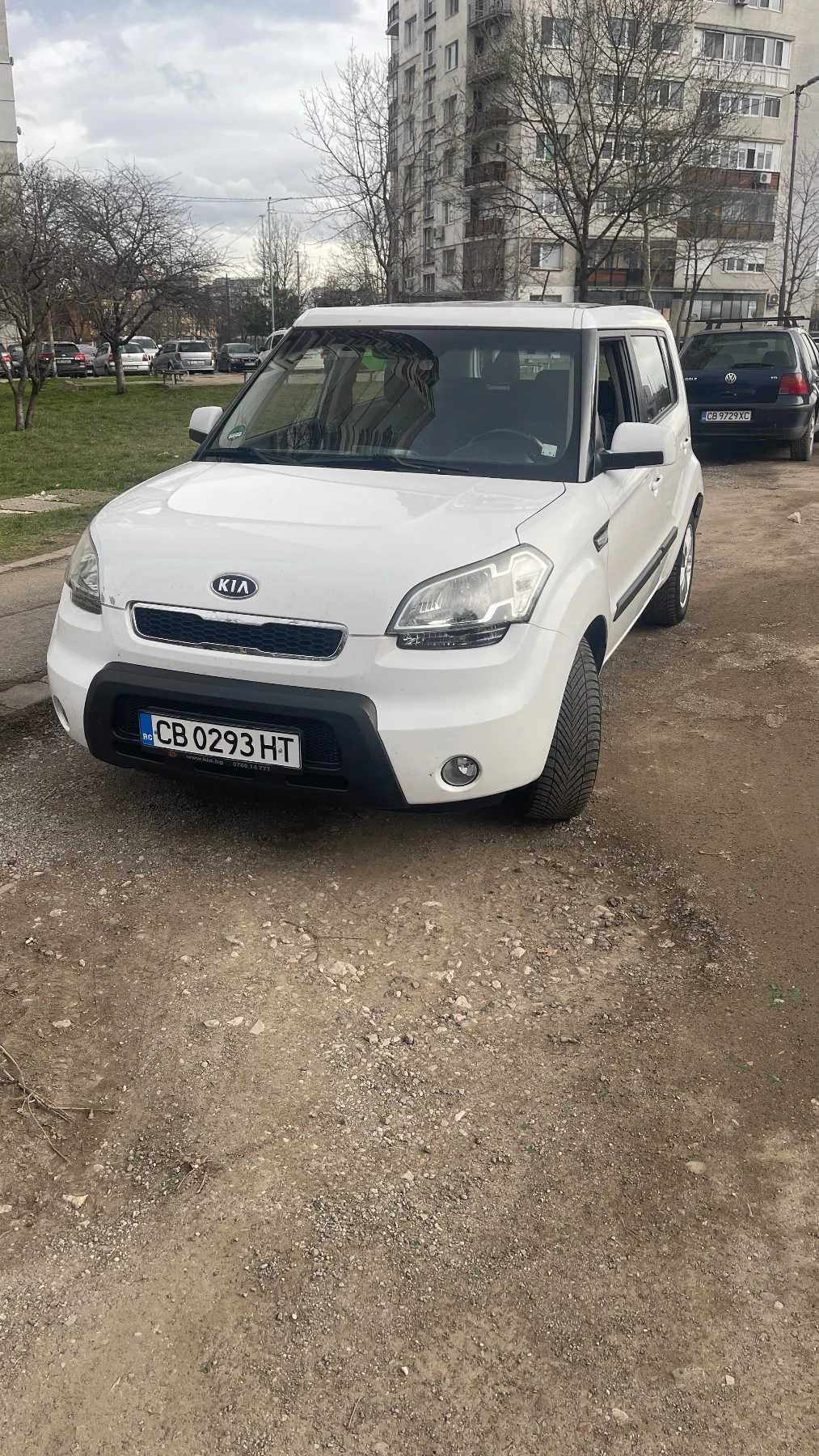 Kia Soul 1.6 crdi , снимка 1