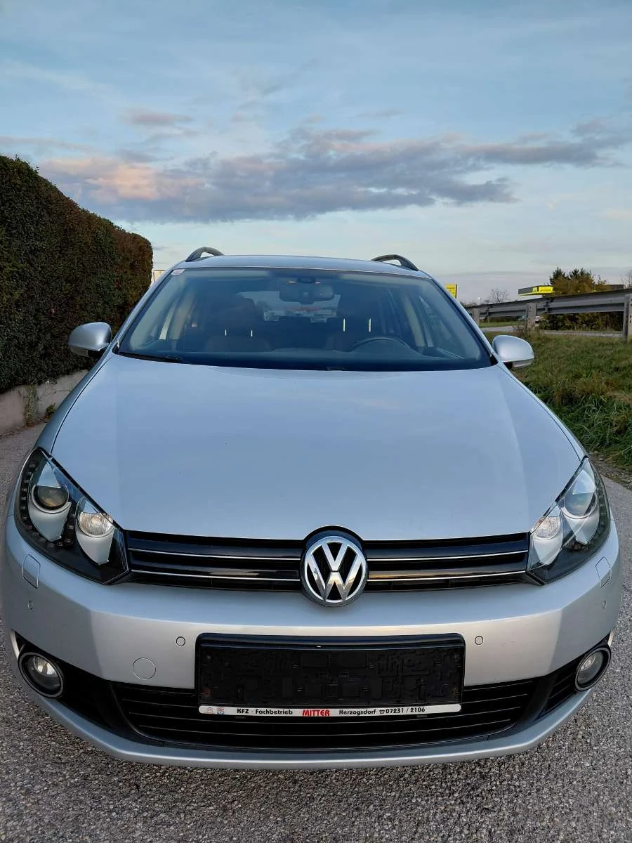 VW Golf Variant, снимка 1