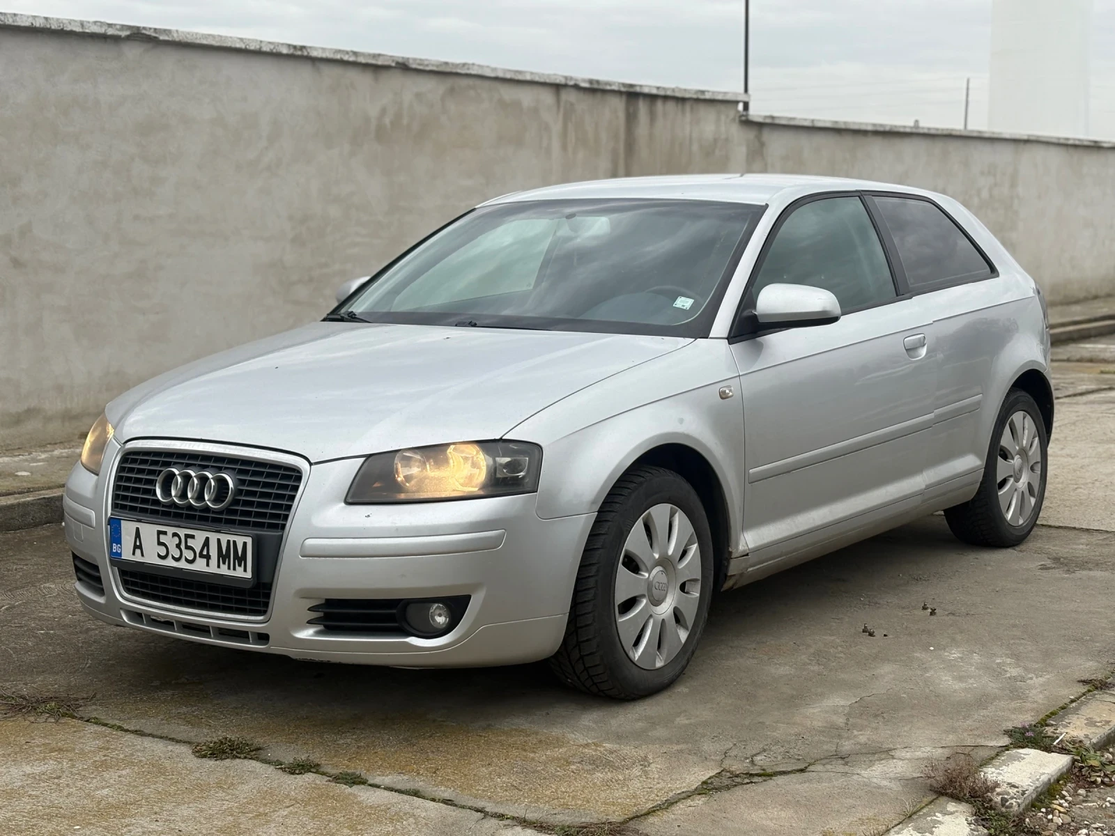 Audi A3 2.TDi DSG, снимка 1