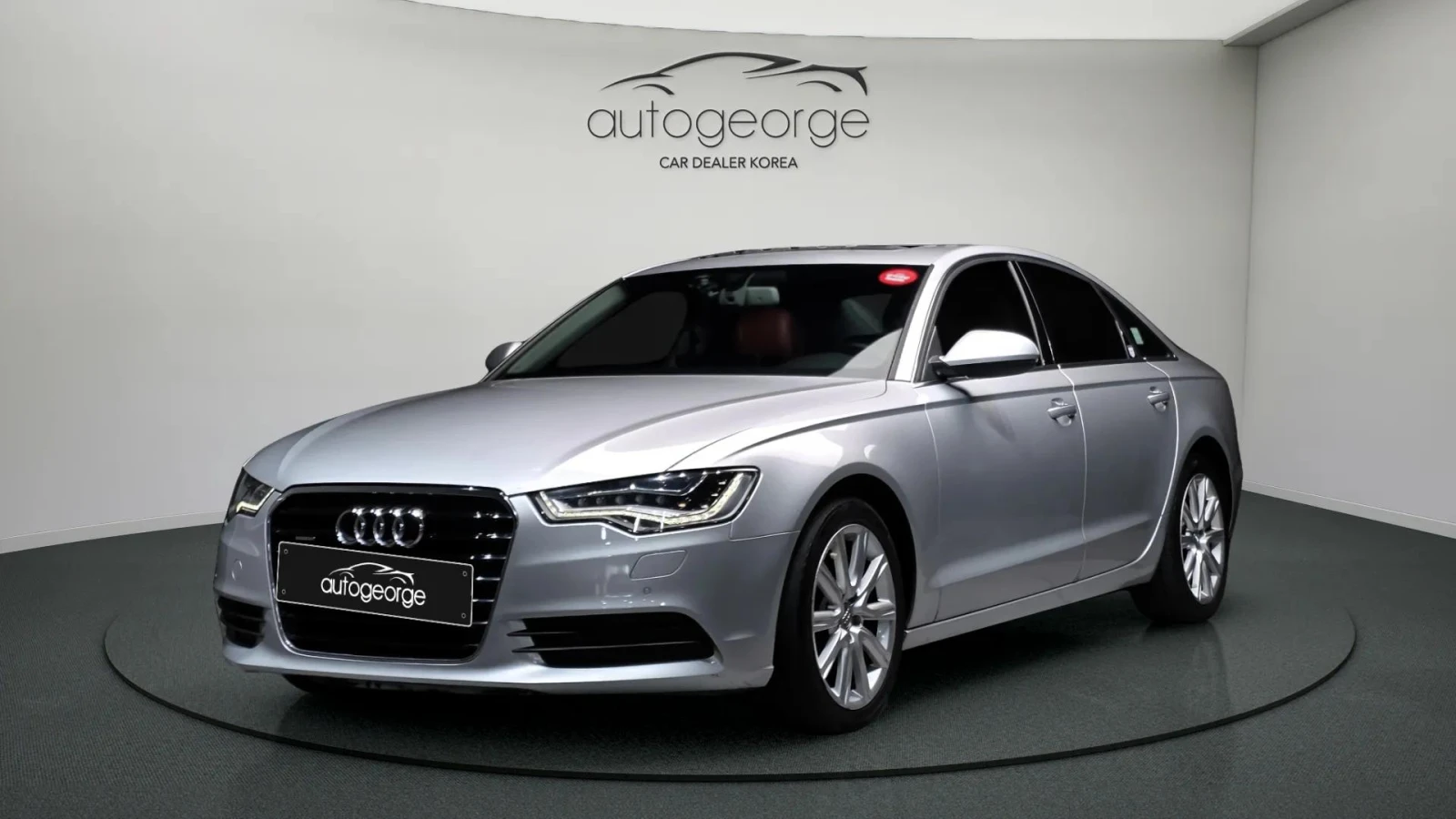 Audi A6 3.0TDI Quattro autogeorge.com, снимка 1