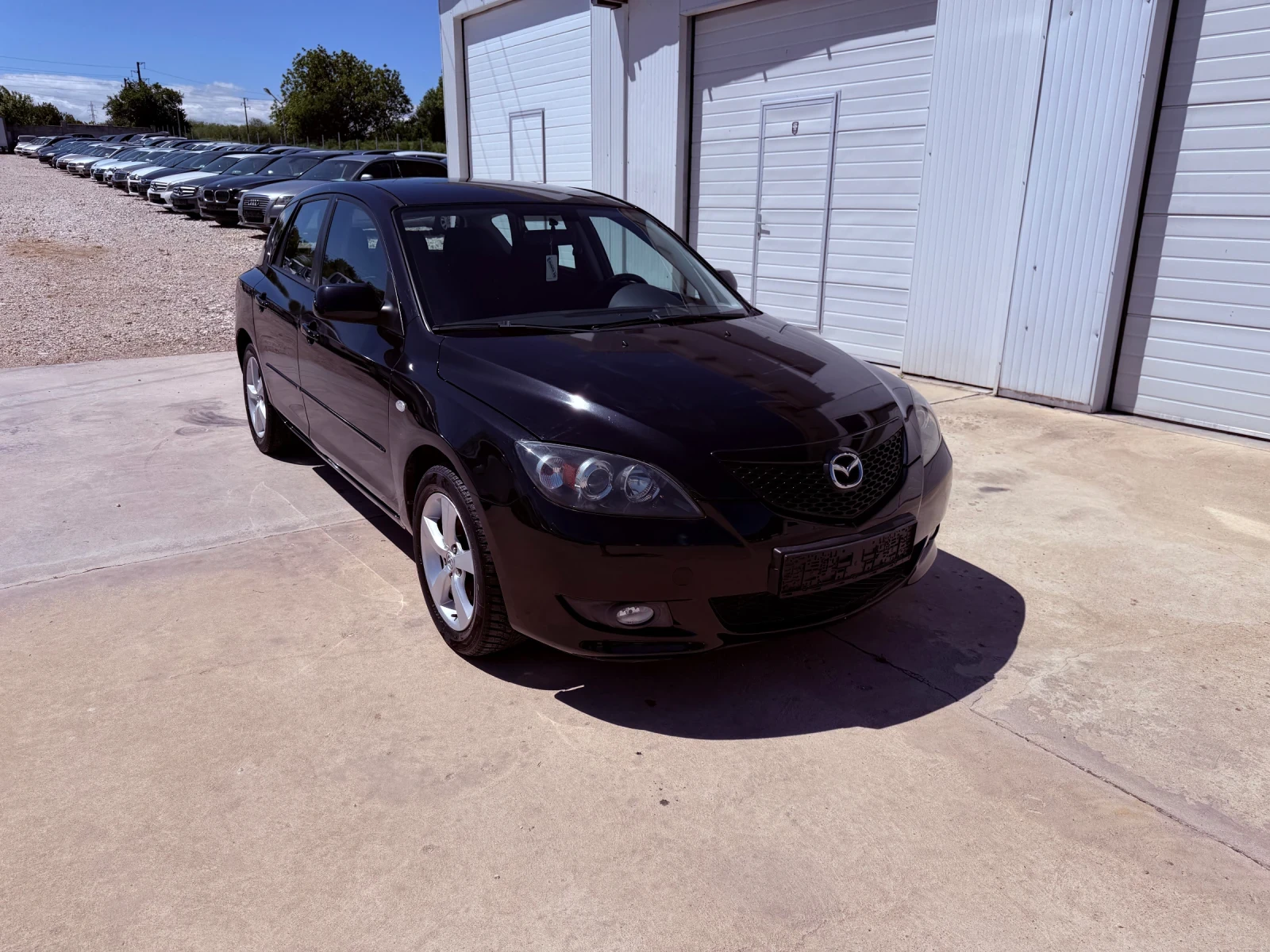 Mazda 3 1.6d 109k.c* UNIKAT*  | Mobile.bg � ����������� 12